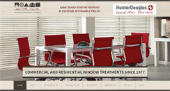 Desktop Screenshot of earthcarewindows.com
